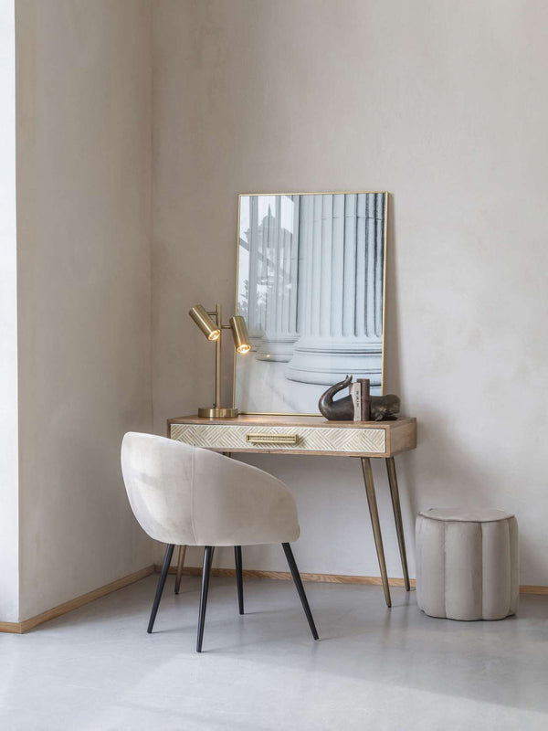 Stukely Double Light Desk Lamp by Libra, image 6
