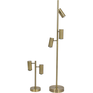 Stukely Double Light Desk Lamp by Libra, image 7