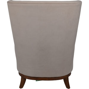 Rothbury Taupe Upholstered Occasional Chair by Libra, image 3