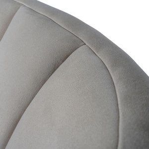 Rothbury Taupe Upholstered Occasional Chair by Libra, image 4