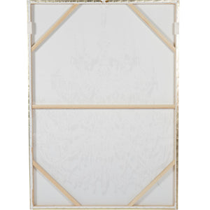 Chandelier Gold Foiled Canvas Wall Art 140x100cm by Libra, image 3