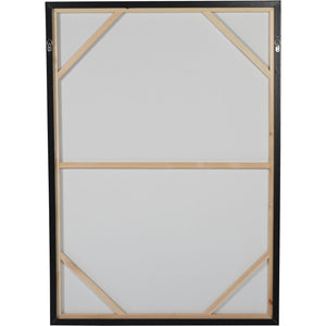 Golden Rain Foiled Framed Canvas Wall Art 140x100cm by Libra, image 3