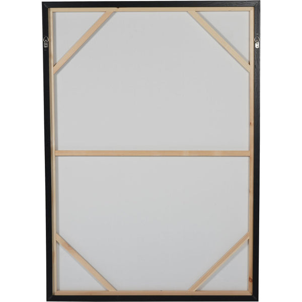 Golden Rain Foiled Framed Canvas Wall Art 140x100cm by Libra, image 3