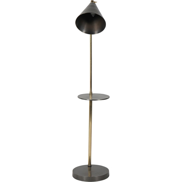 Amelie Floor Lamp with Table by Libra, image 2