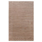 Templin Hand Woven Natural & Ivory 160x230cm Jute and Wool Rug