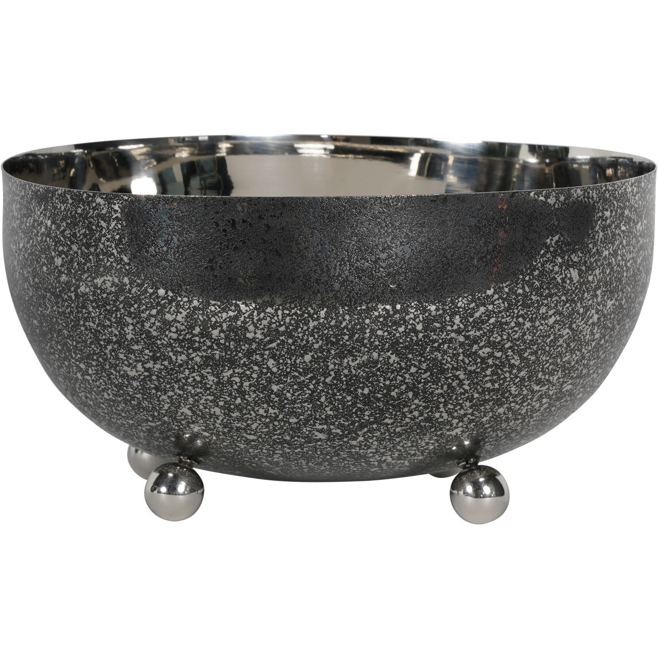 Dusky Finish Medium Round Bowl 30cm