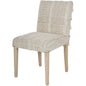 Tufted Rug Feature Dining Chair