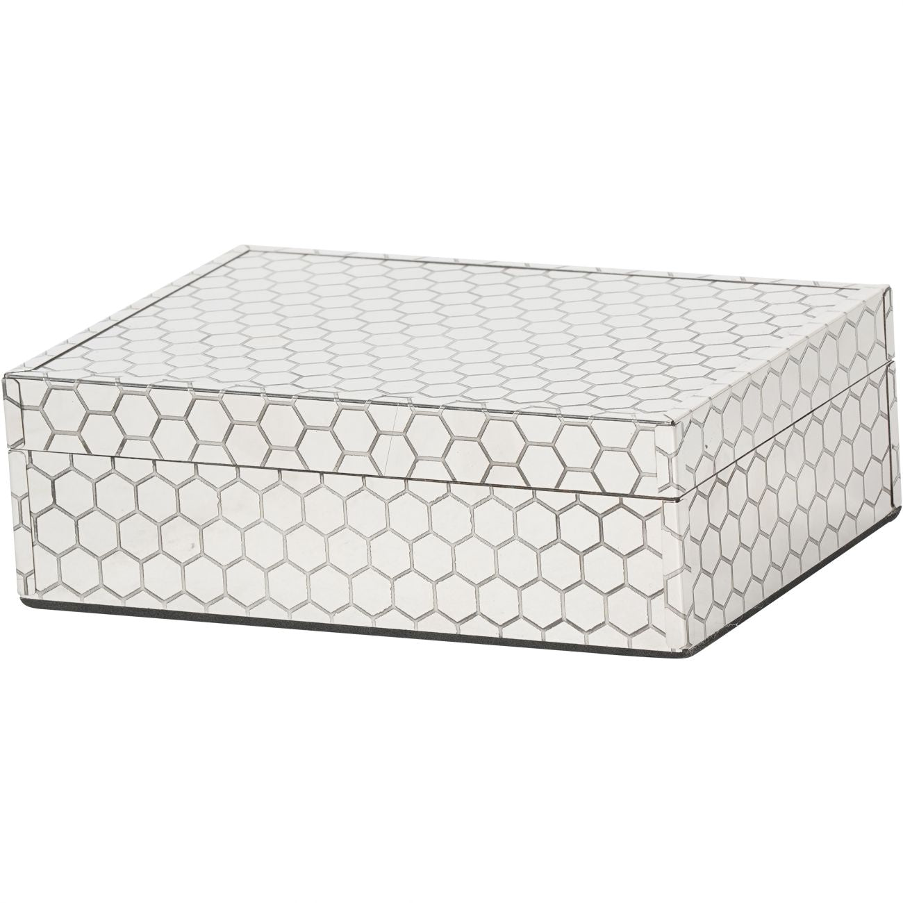Honeycomb Steel Design Small Box