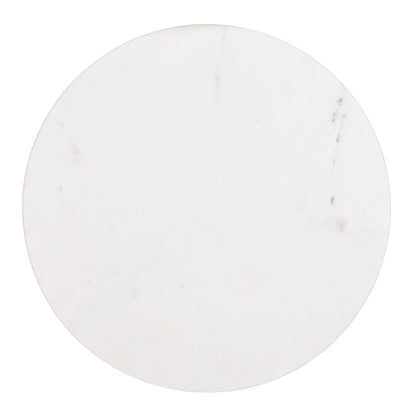 End table Lexington set of 2 (White)- Richmond Interiors