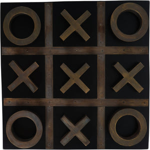 Columbia Wooden Noughts and Crosses Game by Libra, image 2