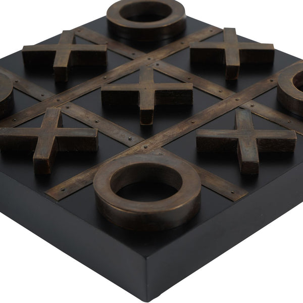 Columbia Wooden Noughts and Crosses Game by Libra, image 3