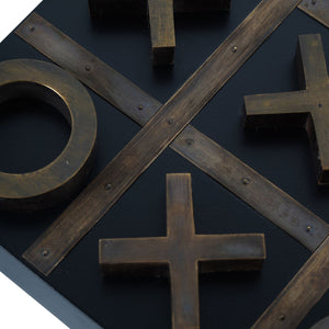 Columbia Wooden Noughts and Crosses Game by Libra, image 4