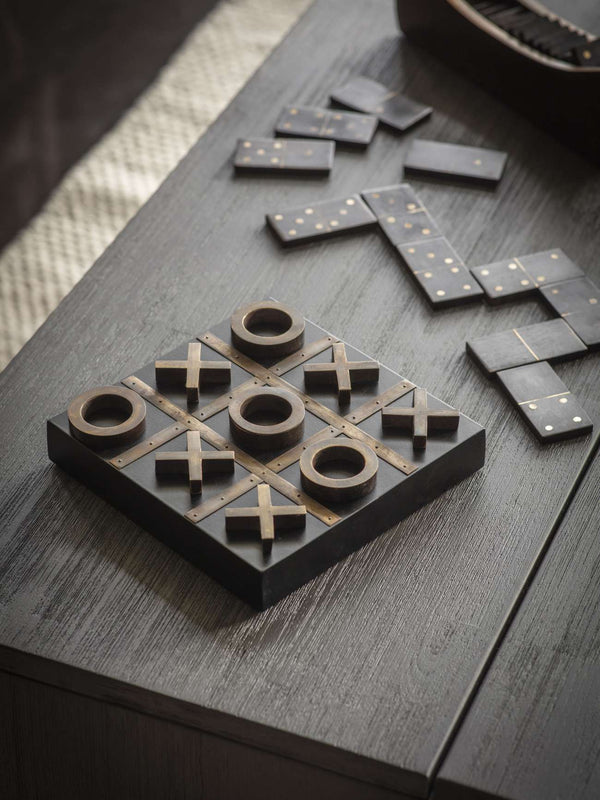 Columbia Wooden Noughts and Crosses Game by Libra, image 5