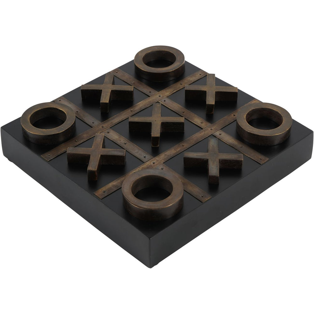Columbia Wooden Noughts and Crosses Game by Libra