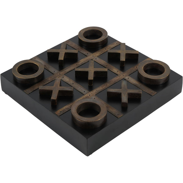 Columbia Wooden Noughts and Crosses Game by Libra