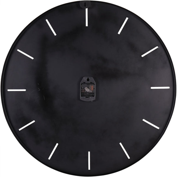 Santa Cruz Gold Metal Wall Clock 76cm by Libra, image 3
