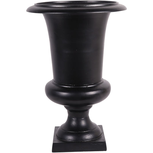 Buchan Black Aluminium Urn