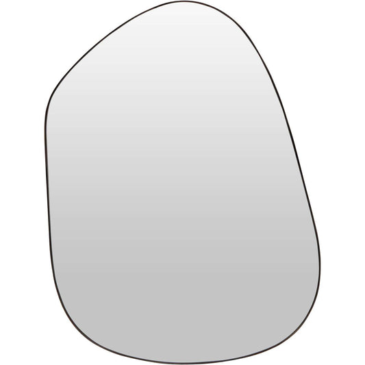 Sabina Medium Vintage Bronze Mirror