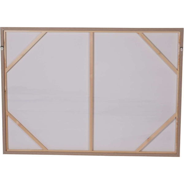 Blurred Seascape Framed Canvas Wall Art 140x100cm by Libra, image 3