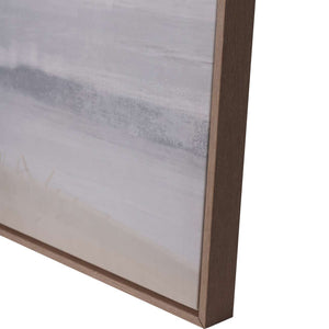 Blurred Seascape Framed Canvas Wall Art 140x100cm by Libra, image 5