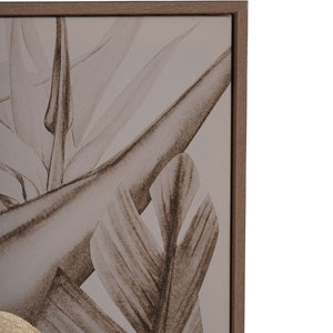 Tropical Birds Set of 3 Framed Canvas Wall Art 210x140cm by Libra, image 4