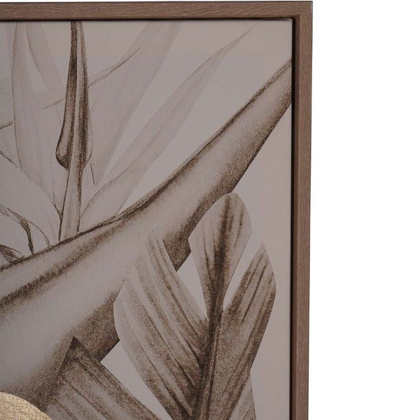Tropical Birds Set of 3 Framed Canvas Wall Art 210x140cm by Libra, image 4