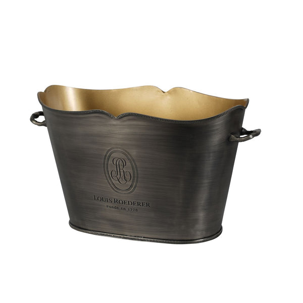 Cramant Oval Champagne Bucket by Libra, image 2