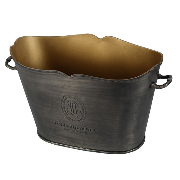 Cramant Oval Champagne Bucket by Libra, image 3