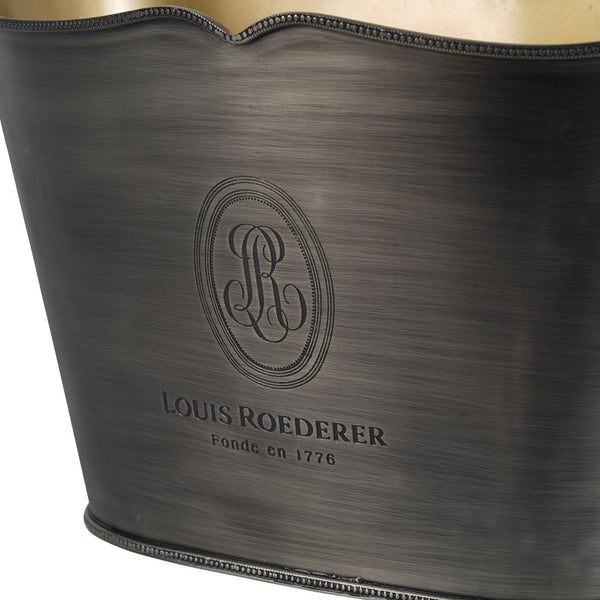 Cramant Oval Champagne Bucket by Libra, image 4