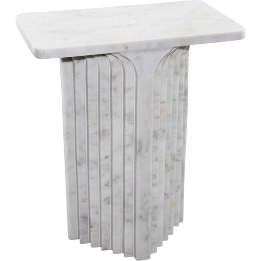 Ravello Marble SideTable
