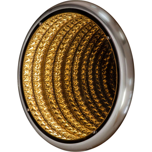 Davenport LED Illuminated Wall Mirror 80cm