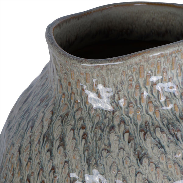 Ceramic Woven Vase Extra Large by Libra, image 4