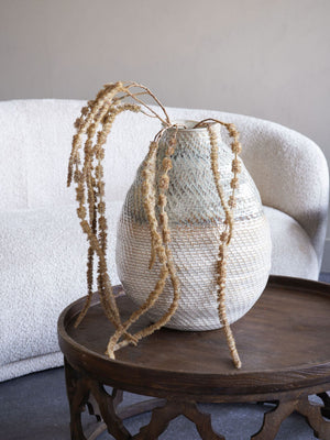 Ceramic Woven Vase Extra Large by Libra, image 6