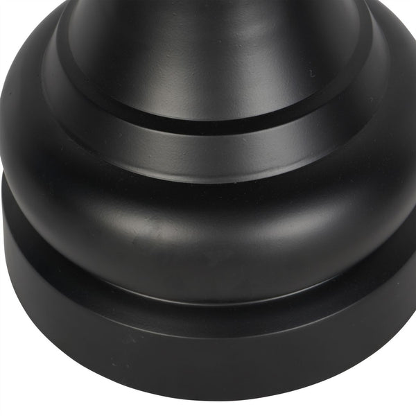 Decorative King Chess Piece in Black by Libra, image 4