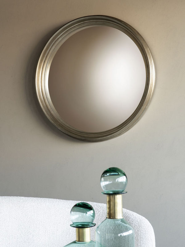 Fen Round Convex Mirror Large 102cm by Libra, image 6
