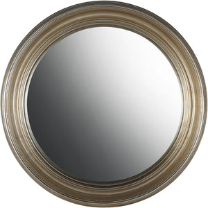 Fen Round Convex Mirror Large 102cm by Libra