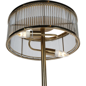 Beaumont Floor Lamp by Libra, image 4