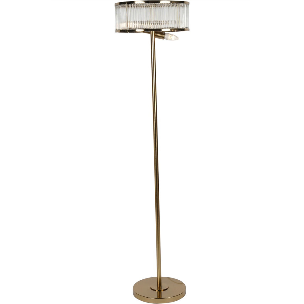 Beaumont Floor Lamp by Libra
