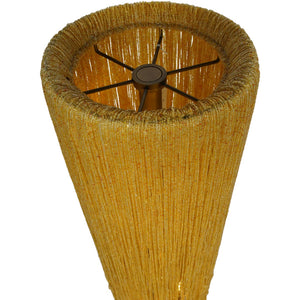 Draper Beaded Glass Floor Lamp by Libra, image 3