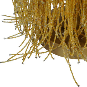 Draper Beaded Glass Table Lamp by Libra, image 4