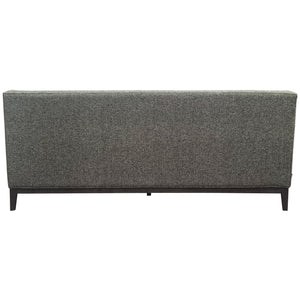 Theodore Buttoned Sofa in Forest Green Fabric 200cm by Libra, image 3