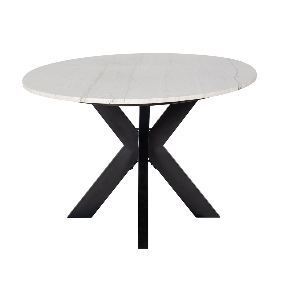 Dining table Lexington oval 230  (White)
