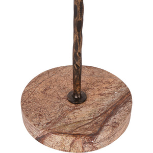 Rutland Table Hurricane Small 39cm by Libra, image 5