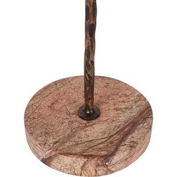 Rutland Table Hurricane Small 39cm by Libra, image 5