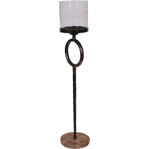 Rutland Pillar Floor Hurricane Large 108cm by Libra, image 3