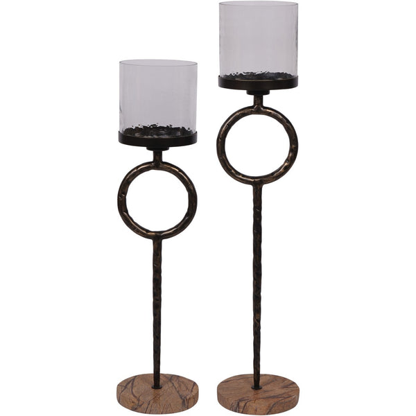 Rutland Pillar Floor Hurricane Large 108cm by Libra, image 6