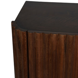Monterey Four Door Wooden Buffet Sideboard by Libra, image 4