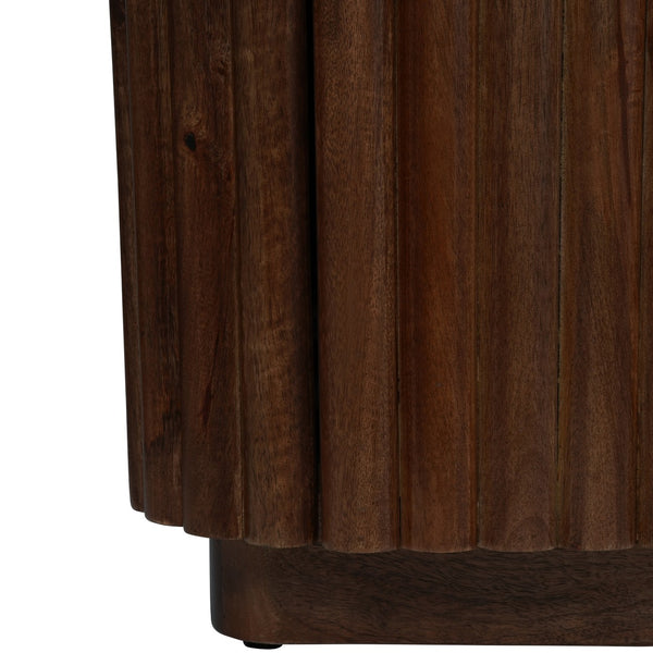 Monterey Four Door Wooden Buffet Sideboard by Libra, image 5