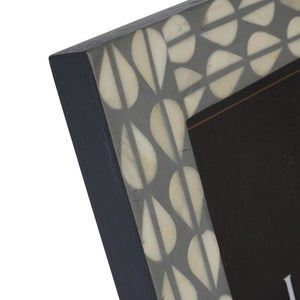 Burgess Bone Inlay Photo Frame 8x10 by Libra, image 4