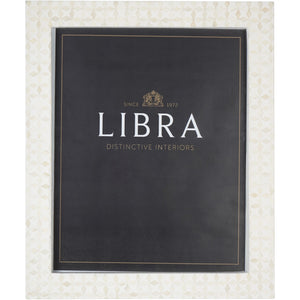 Aspen Bone Inlay Photo Frame 11x14 Inch by Libra, image 2